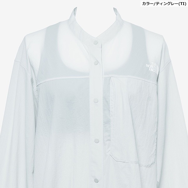 ��30%OFF��THE NORTH FACE(�Ρ����ե�����) ��2025�ղƥ�ǥ��Hikers Shirt(WOMENS)(�ϥ������������) NRW12501