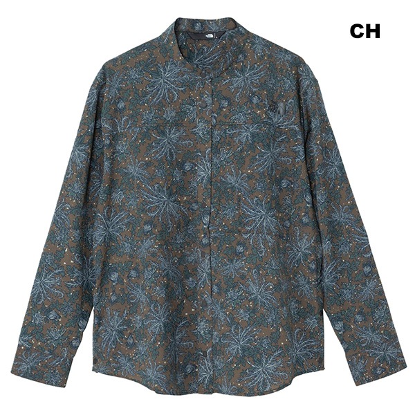 ��30%OFF��THE NORTH FACE(�Ρ����ե�����) ��2025�ղƥ�ǥ��Hikers Shirt(WOMENS)(�ϥ������������) NRW12501