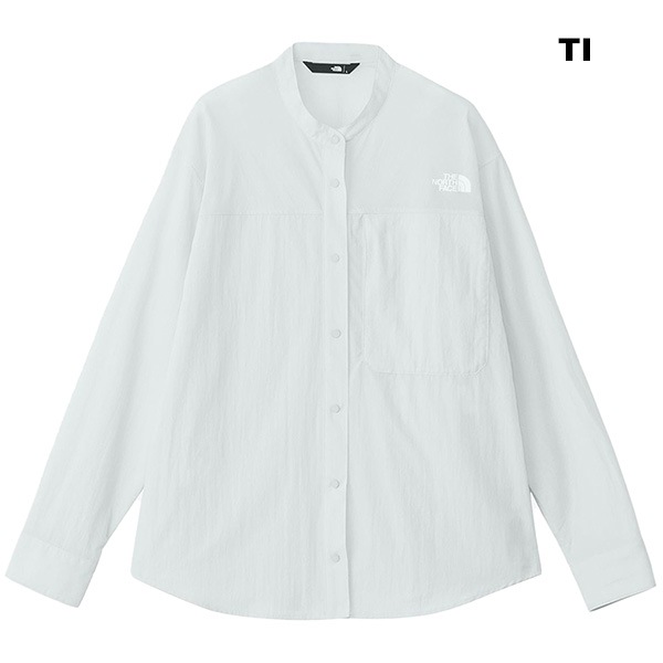 ��30%OFF��THE NORTH FACE(�Ρ����ե�����) ��2025�ղƥ�ǥ��Hikers Shirt(WOMENS)(�ϥ������������) NRW12501