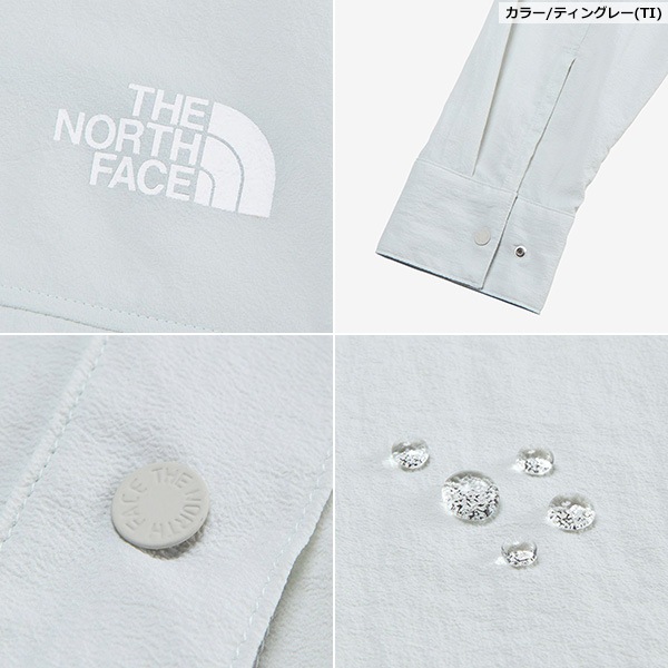 ��30%OFF��THE NORTH FACE(�Ρ����ե�����) ��2025�ղƥ�ǥ��Hikers Shirt(WOMENS)(�ϥ������������) NRW12501