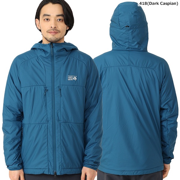 MOUNTAIN HARDWEAR(ޥƥϡɥ) 륦աǥ OM0676