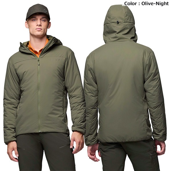NORRONA(�Υ�����) femund thermo60 Zip Hood Men's 2660-25