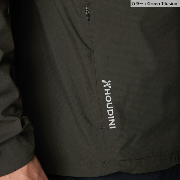 HOUDINI(�ա��ǥ���) Men's Pace Trail Houdi 810059