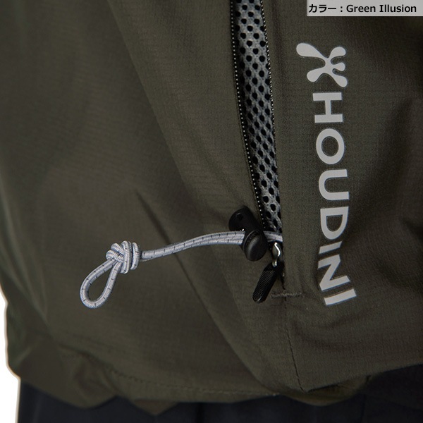 HOUDINI(�ա��ǥ���) Men's Pace Trail Houdi 810059