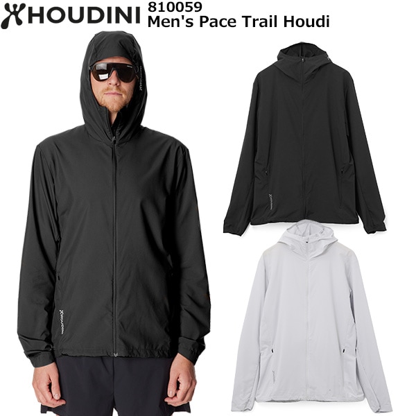 HOUDINI(フーディニ) Men's Pace Trail Houdi 810059 | クロージング