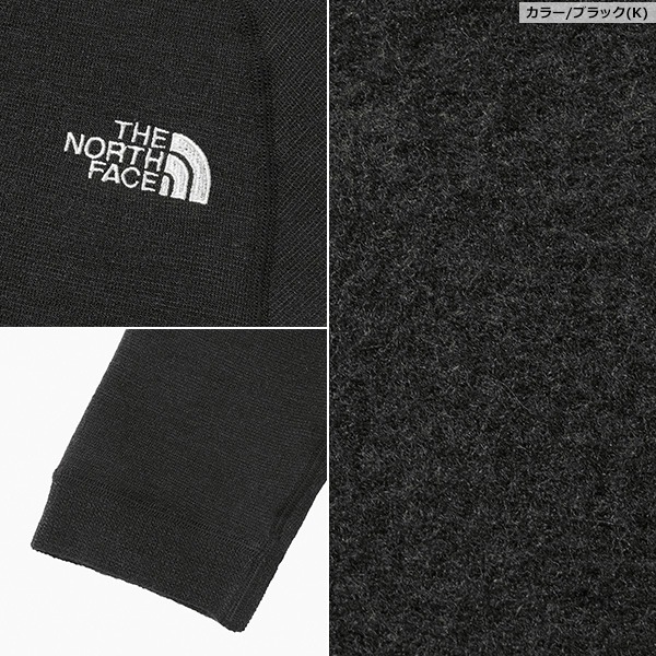 THE NORTH FACE(�Ρ����ե�����) Expedition HOT Crew(�������ڥǥ������ۥåȥ��롼) NT62313