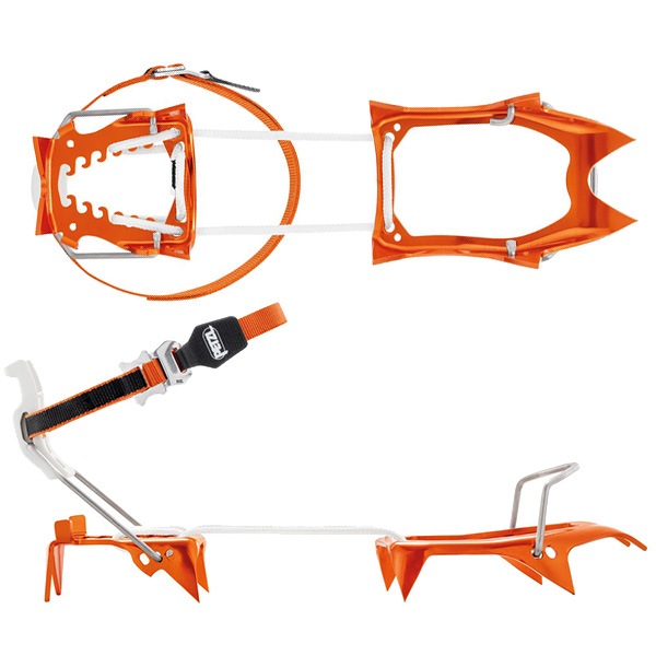 PETZL(�ڥĥ�) �쥪�ѡ��� ��С����å��ե��� (U004AA)