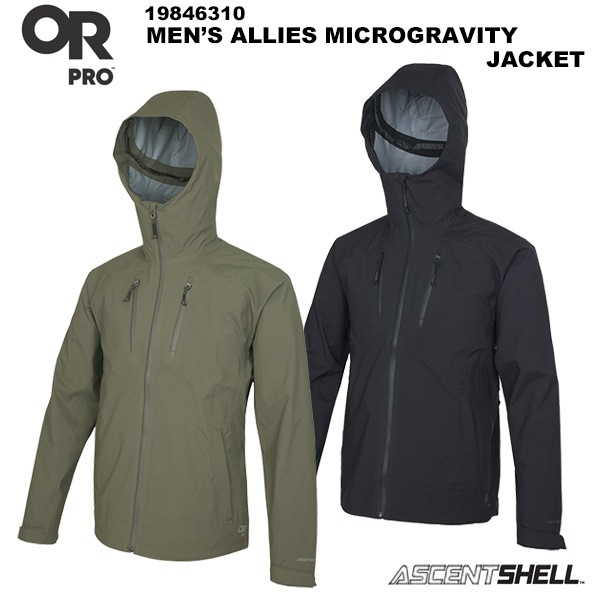 OUTDOOR RESEARCH - アウトドアリサーチ　ジャケット アウトドアリサーチ メンズ フォーレイ 3レイヤー ジャケット