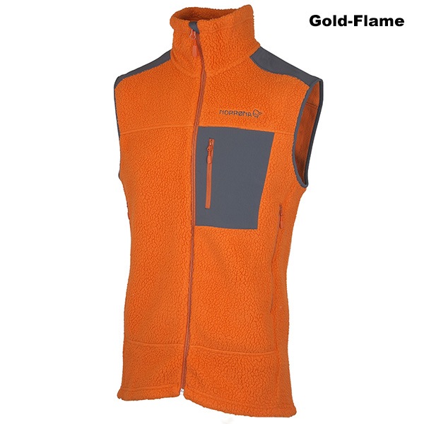 NORRONA(�Υ�����) trollveggen warm3 Vest Men's 1684-25