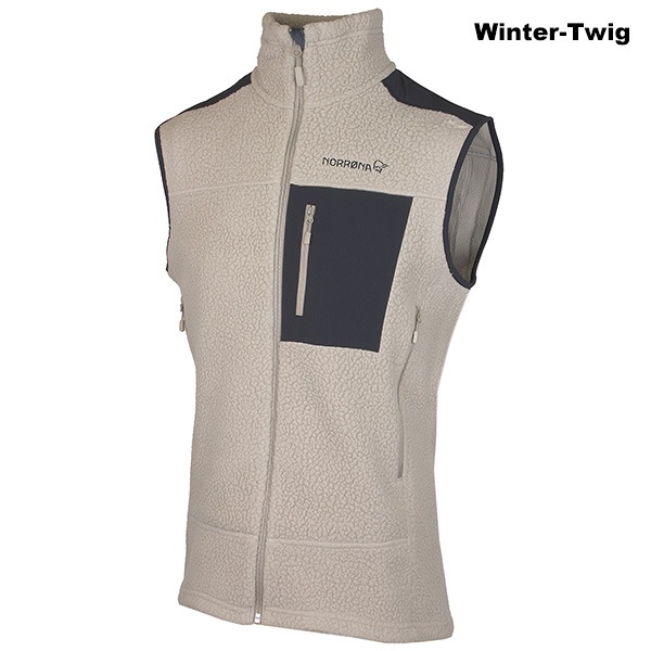 NORRONA(�Υ�����) trollveggen warm3 Vest Men's 1684-25