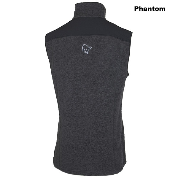 NORRONA(�Υ�����) trollveggen warm3 Vest Men's 1684-25