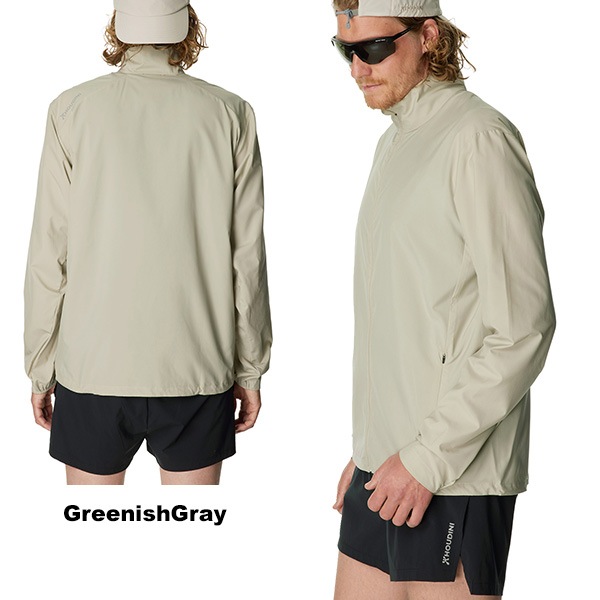 HOUDINI(�ա��ǥ���) Men's Pace Trail Jacket 810058