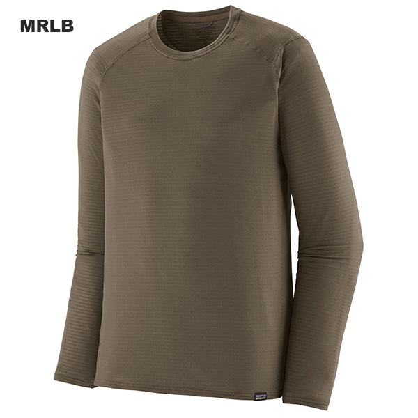 patagonia(�ѥ����˥�) M's Capilene Thermal Weight  Crew (����ץ꡼�󡦥����ޥ륦�����ȡ����롼)