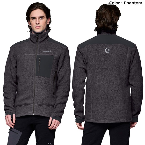 NORRONA(�Υ�����) trollveggen warm3 Jacket Men's 1682-25