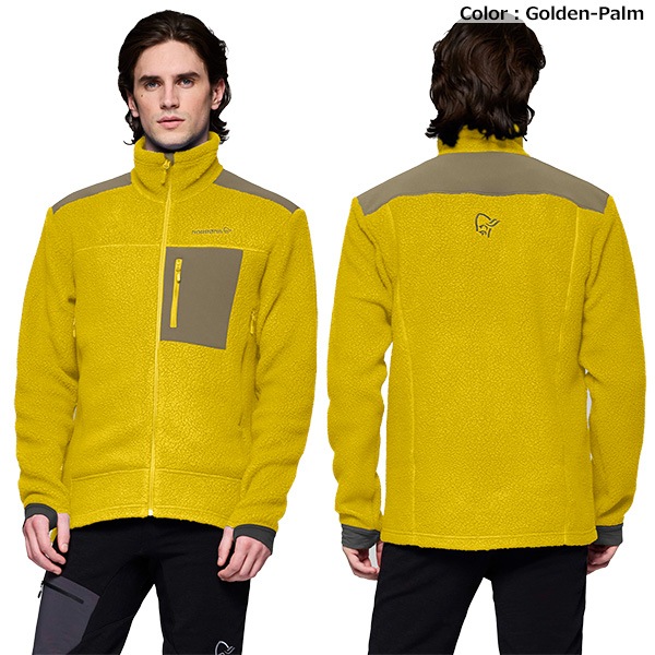 NORRONA(�Υ�����) trollveggen warm3 Jacket Men's 1682-25