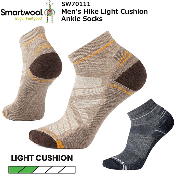 smartwool(���ޡ��ȥ�����) �ϥ��� �饤�ȥ��å���� ���󥯥� SW70111