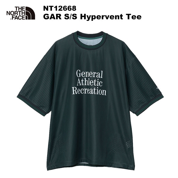 THE NORTH FACE Hypervent 限定 Tシャツ 30%OFF】THE NORTH FACE(ノースフェイス) 【2026春夏モデル】GAR S/S