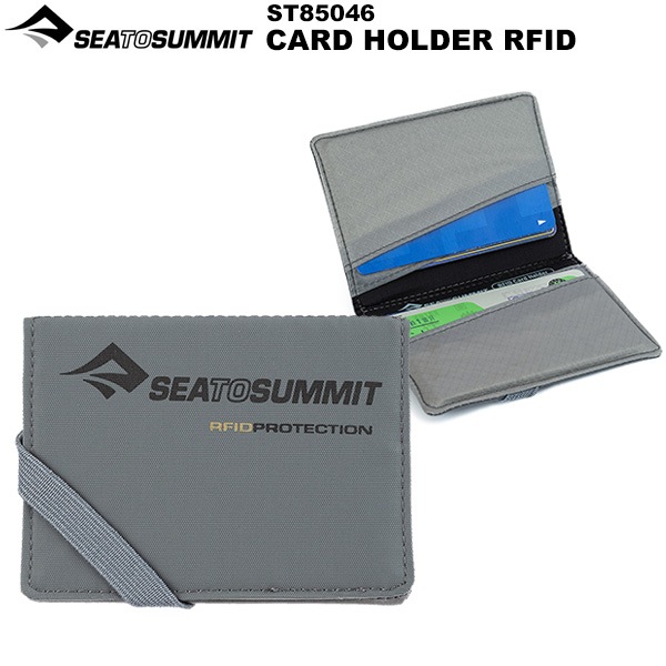 SEA TO SUMMIT(�����ȥ����ߥå�) �����ɥۥ����RFID ST85046