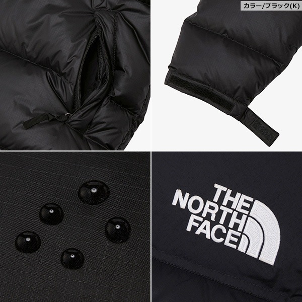 THE NORTH FACE(�Ρ����ե�����) Short Nuptse Jacket(WOMENS)(���硼�ȥ̥ץ����㥱�å�) NDW92555