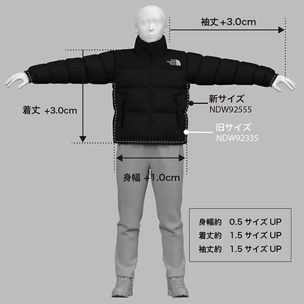 THE NORTH FACE(�Ρ����ե�����) Short Nuptse Jacket(WOMENS)(���硼�ȥ̥ץ����㥱�å�) NDW92555