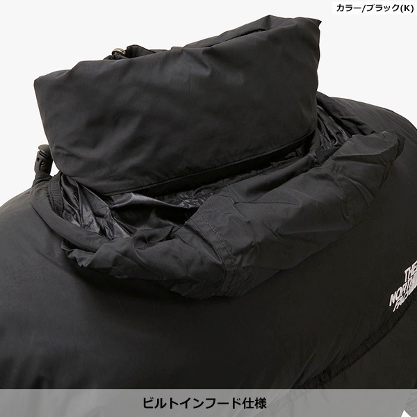 THE NORTH FACE(�Ρ����ե�����) Short Nuptse Jacket(WOMENS)(���硼�ȥ̥ץ����㥱�å�) NDW92555