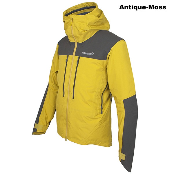 NORRONA(�Υ�����) trollveggen Gore-Tex Pro light Jacket Men's 1604-25