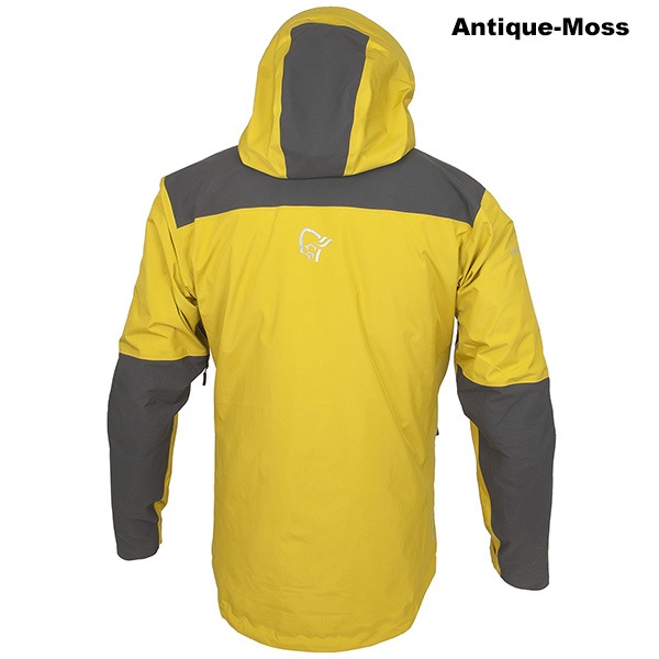 NORRONA(�Υ�����) trollveggen Gore-Tex Pro light Jacket Men's 1604-25