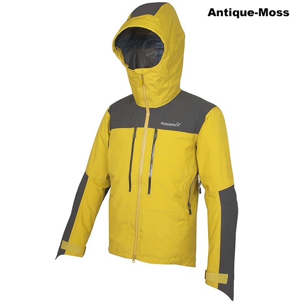 NORRONA(�Υ�����) trollveggen Gore-Tex Pro light Jacket Men's 1604-25