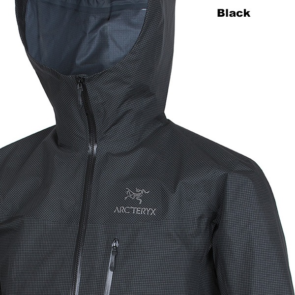 ARC'TERYX(�������ƥꥯ��) Alpha SL Jacket Men's(����ե� SL ���㥱�å� ���) X000010287