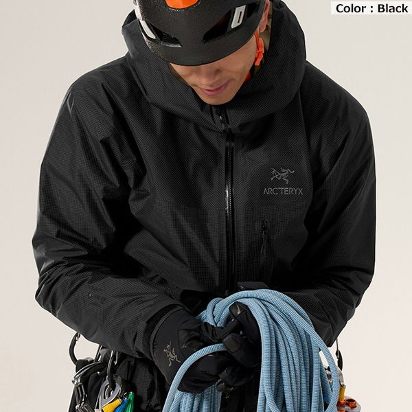 ARC'TERYX(�������ƥꥯ��) Alpha SL Jacket Men's(����ե� SL ���㥱�å� ���) X000010287