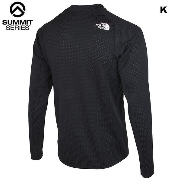 THE NORTH FACE(�Ρ����ե�����) ��SUMMIT���꡼����Expedition Dry Dot Crew(�������ڥǥ������ɥ饤�ɥåȥ��롼) NT12523