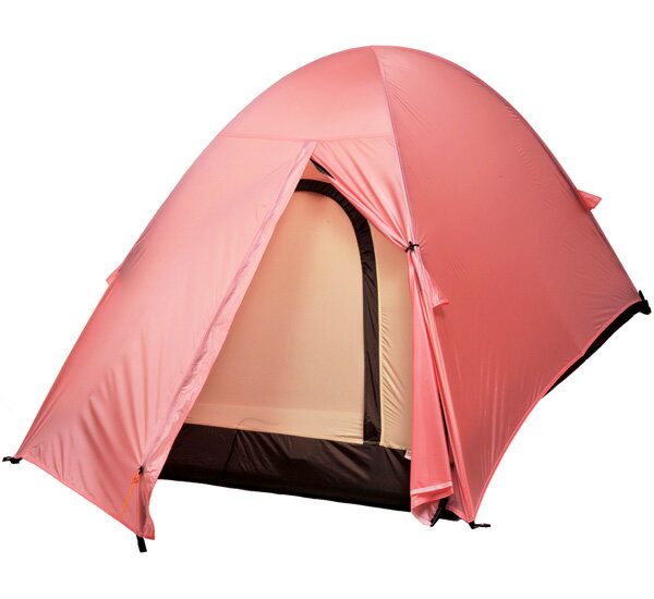 新品　アライテント　トレックライズ1　 限定　鴇色　ピンク ARAI TENTアライテント トレックライズ1 限定ピンク 美品 ARAI TENT