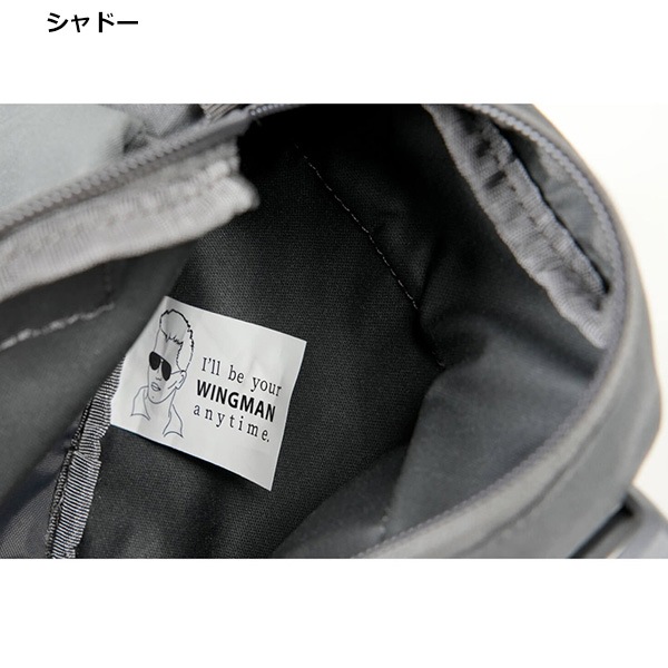 MYSTERY RANCH(�ߥ��ƥ꡼����) WINGMAN MULTI POCKET(�����󥰥ޥ� �ޥ���ݥ��å�) 19761541