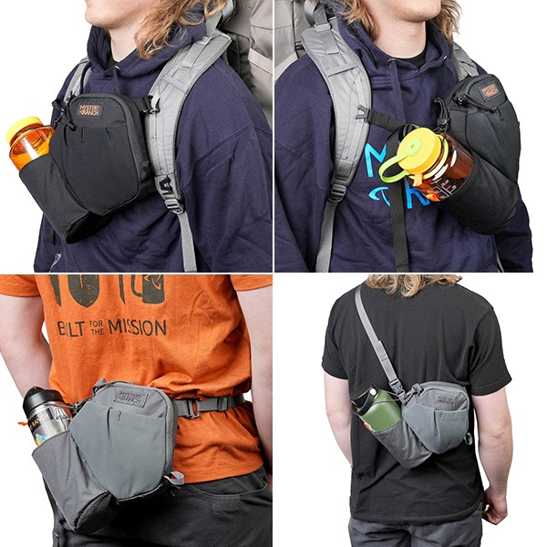 MYSTERY RANCH(�ߥ��ƥ꡼����) WINGMAN MULTI POCKET(�����󥰥ޥ� �ޥ���ݥ��å�) 19761541