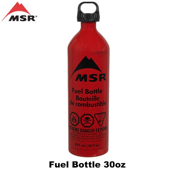 MSR フューエルボトル 30oz(887ml) | すべての商品 | 楽山荘