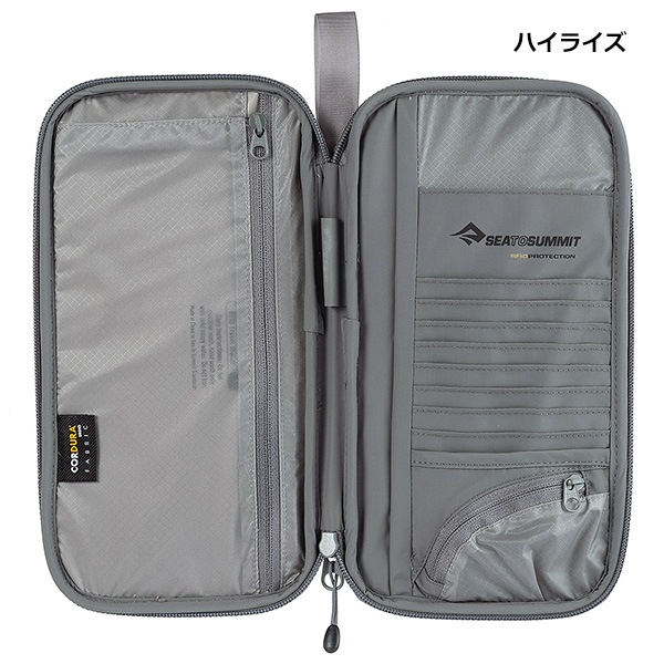 SEA TO SUMMIT(ȥߥå) ȥ٥륦åRFID 顼 ST85045