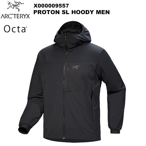 ARC'TERYX(�������ƥꥯ��) Proton SL Hoody Men's(�ץ��ȥ� SL �ա��ǥ��� ���) X000009557