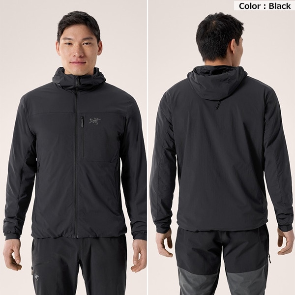 ARC'TERYX(�������ƥꥯ��) Proton SL Hoody Men's(�ץ��ȥ� SL �ա��ǥ��� ���) X000009557