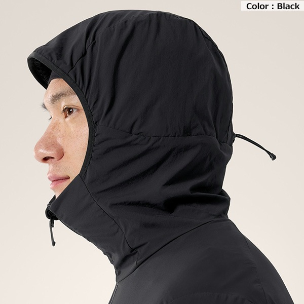 ARC'TERYX(�������ƥꥯ��) Proton SL Hoody Men's(�ץ��ȥ� SL �ա��ǥ��� ���) X000009557
