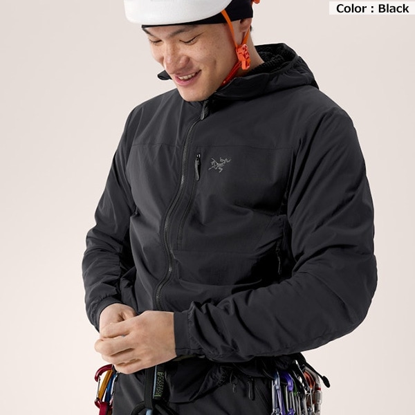 ARC'TERYX(�������ƥꥯ��) Proton SL Hoody Men's(�ץ��ȥ� SL �ա��ǥ��� ���) X000009557