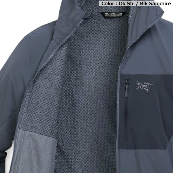 ARC'TERYX(�������ƥꥯ��) Proton SL Hoody Men's(�ץ��ȥ� SL �ա��ǥ��� ���) X000009557
