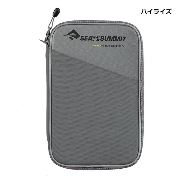 SEA TO SUMMIT(�����ȥ����ߥå�) �ȥ�٥륦����å�RFID �ߥǥ����� ST85044