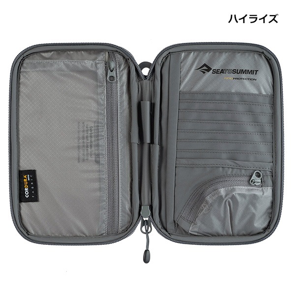 SEA TO SUMMIT(�����ȥ����ߥå�) �ȥ�٥륦����å�RFID �ߥǥ����� ST85044