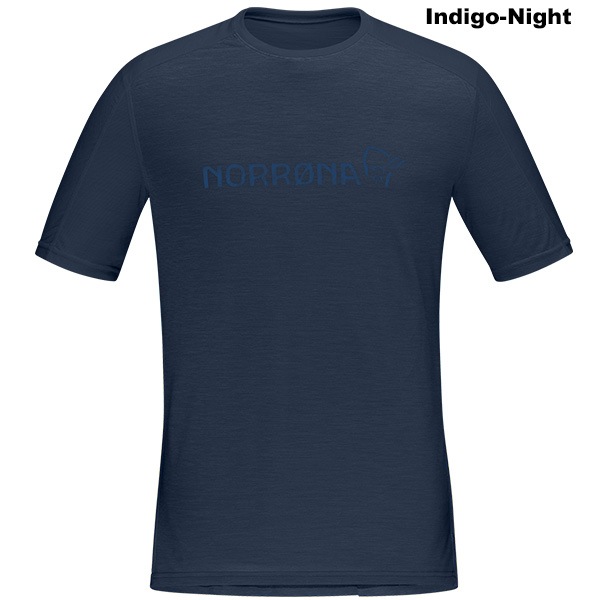 ��20%OFF��NORRONA(�Υ�����) ��2025�ղƥ�ǥ��Falketind Equaliser Merino T-Shirt Men's 1821-22