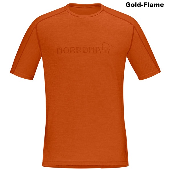 ��20%OFF��NORRONA(�Υ�����) ��2025�ղƥ�ǥ��Falketind Equaliser Merino T-Shirt Men's 1821-22