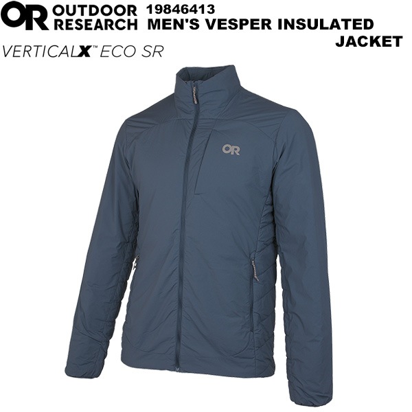 Outdoor Research Razoredge ジャケット size:M OUTDOOR RESEARCH(アウトドアリサーチ) メンズ ヴェスパー