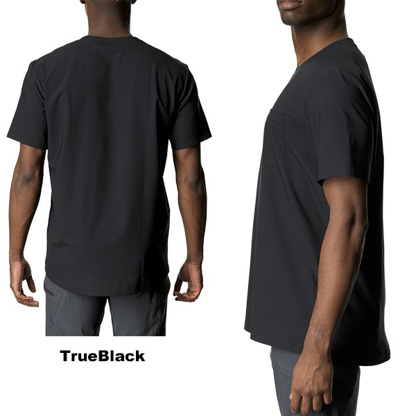 HOUDINI(�ա��ǥ���) Men's Cover Tee II 840098