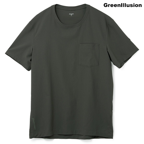 HOUDINI(�ա��ǥ���) Men's Cover Tee II 840098