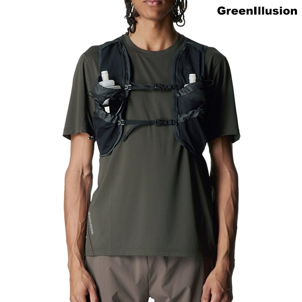 HOUDINI(�ա��ǥ���) Men's Cover Tee II 840098