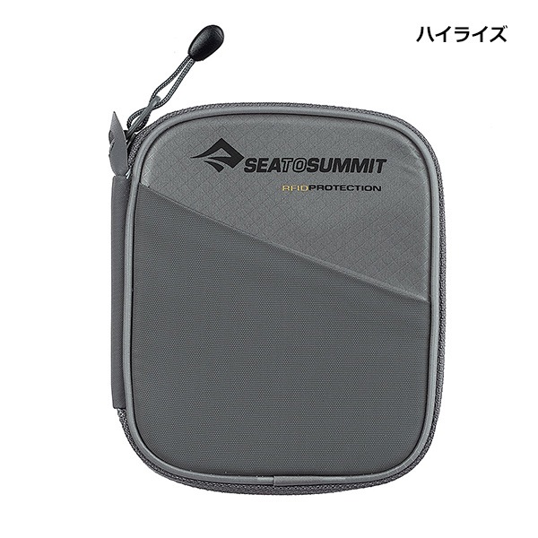 SEA TO SUMMIT(�����ȥ����ߥå�) �ȥ�٥륦����å�RFID ���⡼�� ST85043